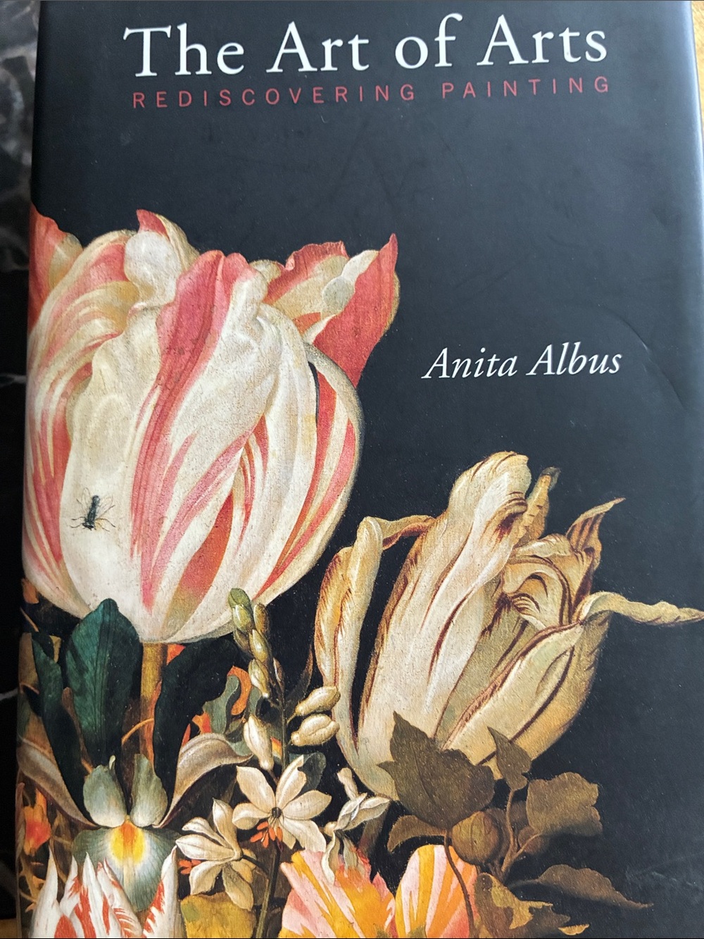 The Art of Arts Rediscovering Painting - HardCover